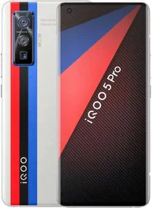 Ремонт телефона Vivo iQOO 5 Pro в Красноярске
